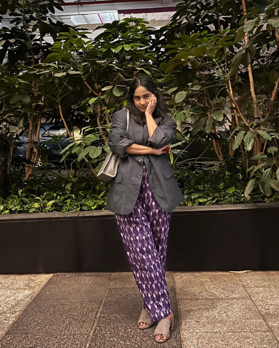 Mithai trousers