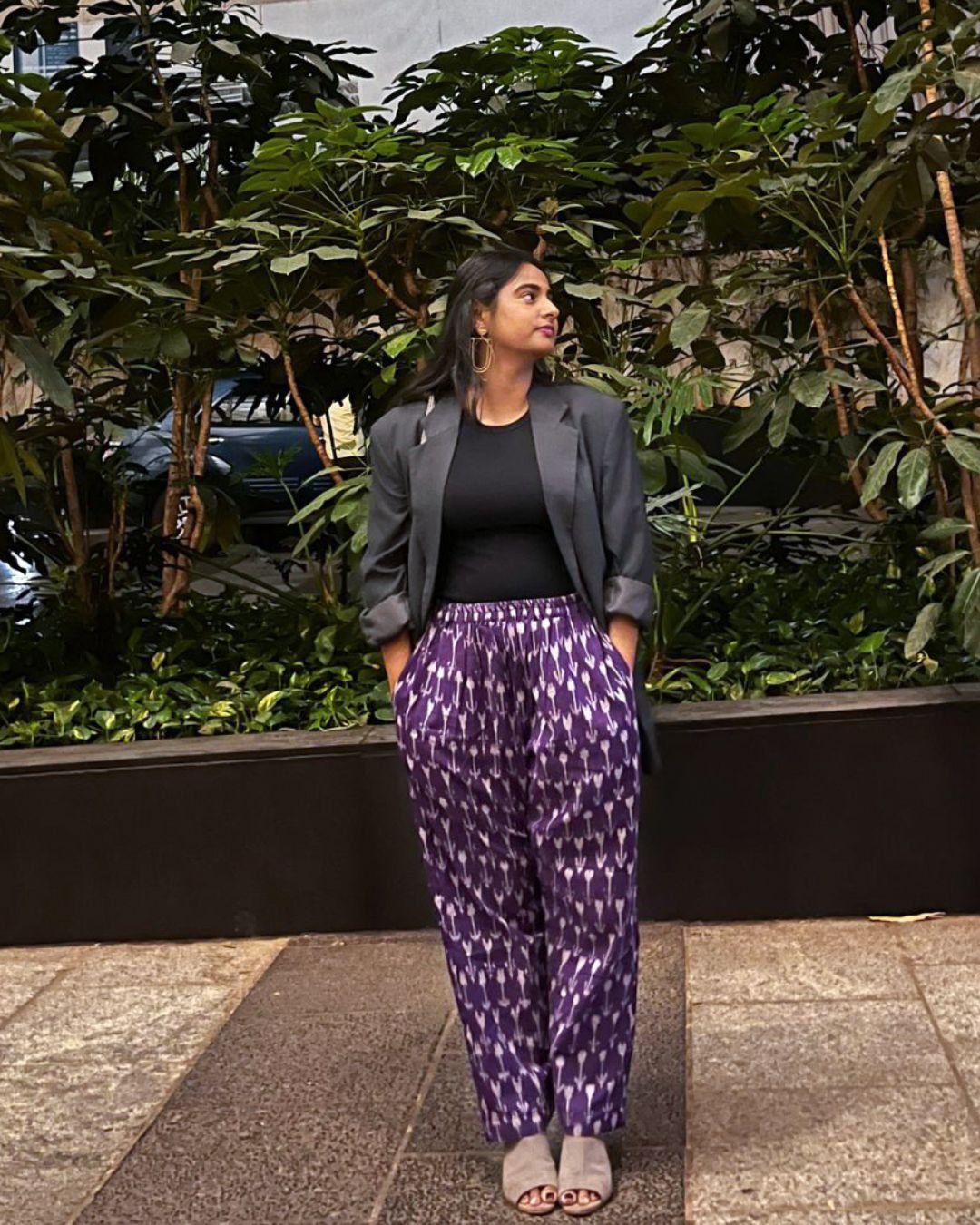 Mithai trousers