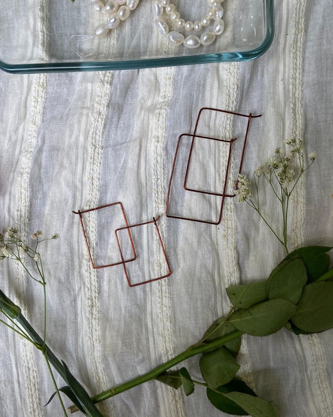 Yume earring set