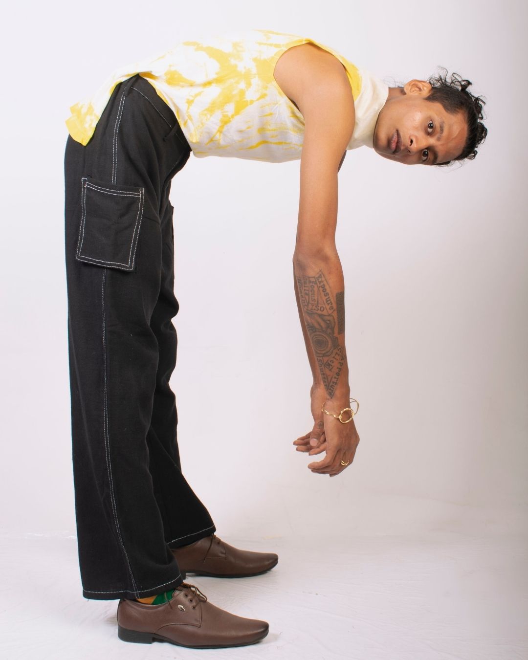 Groovy baigan trousers