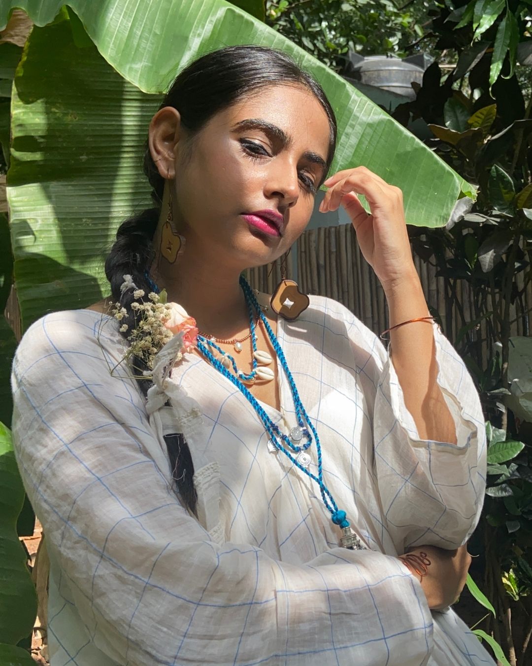 Umi Layered necklace