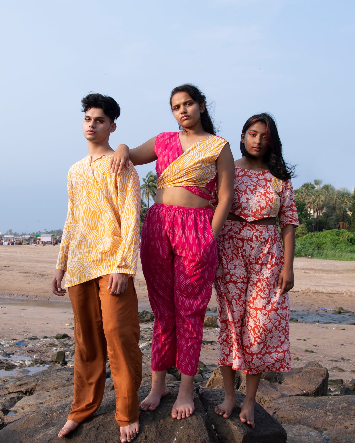 Aam papad kurta