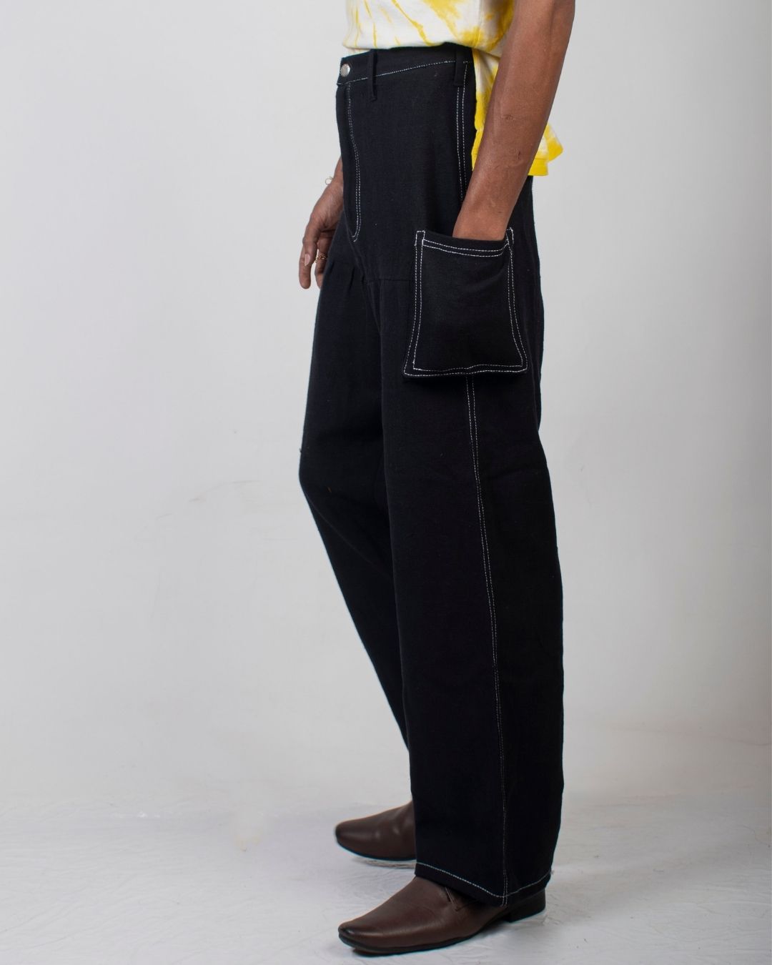 Groovy baigan trousers