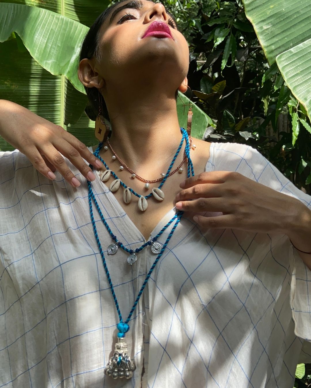 Umi Layered necklace