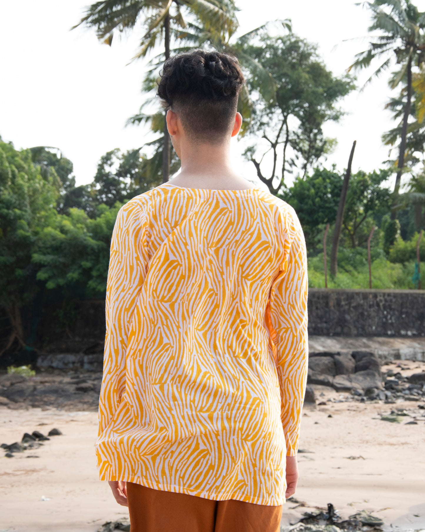 Aam papad kurta