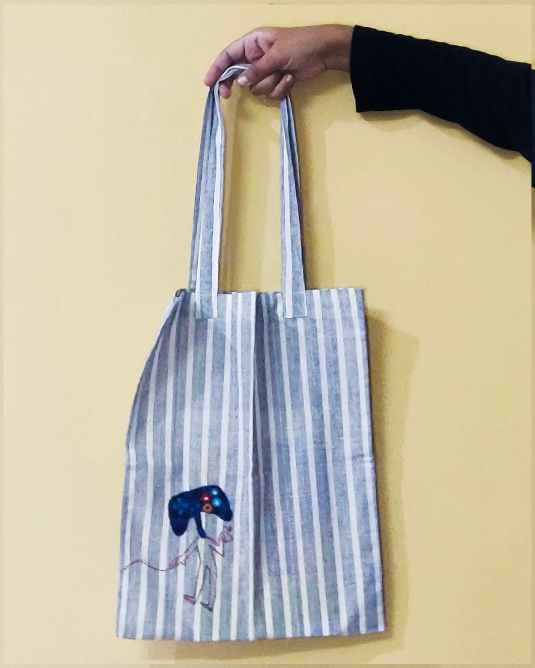 P L A Y E R Tote