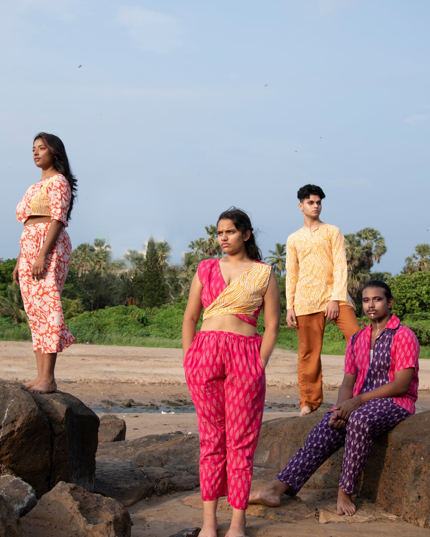 Anjeer Co-ord
