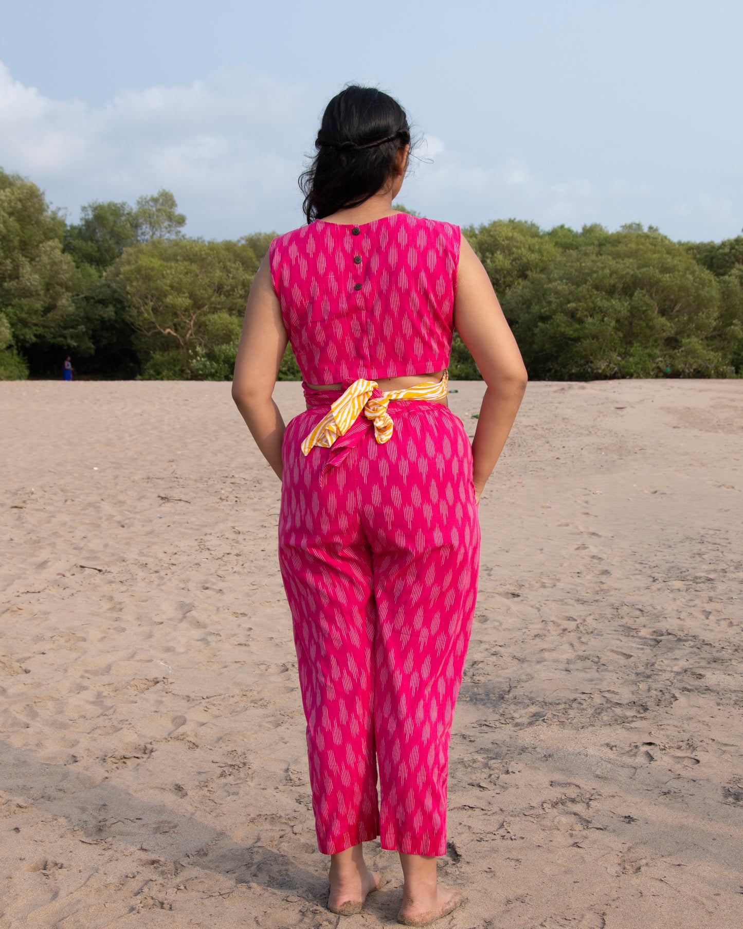 Kesar Co-ord