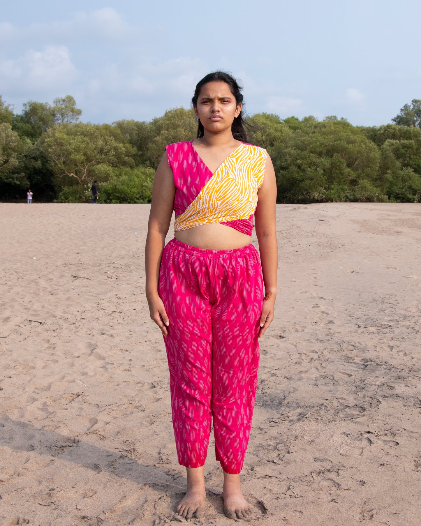 Kesar Co-ord