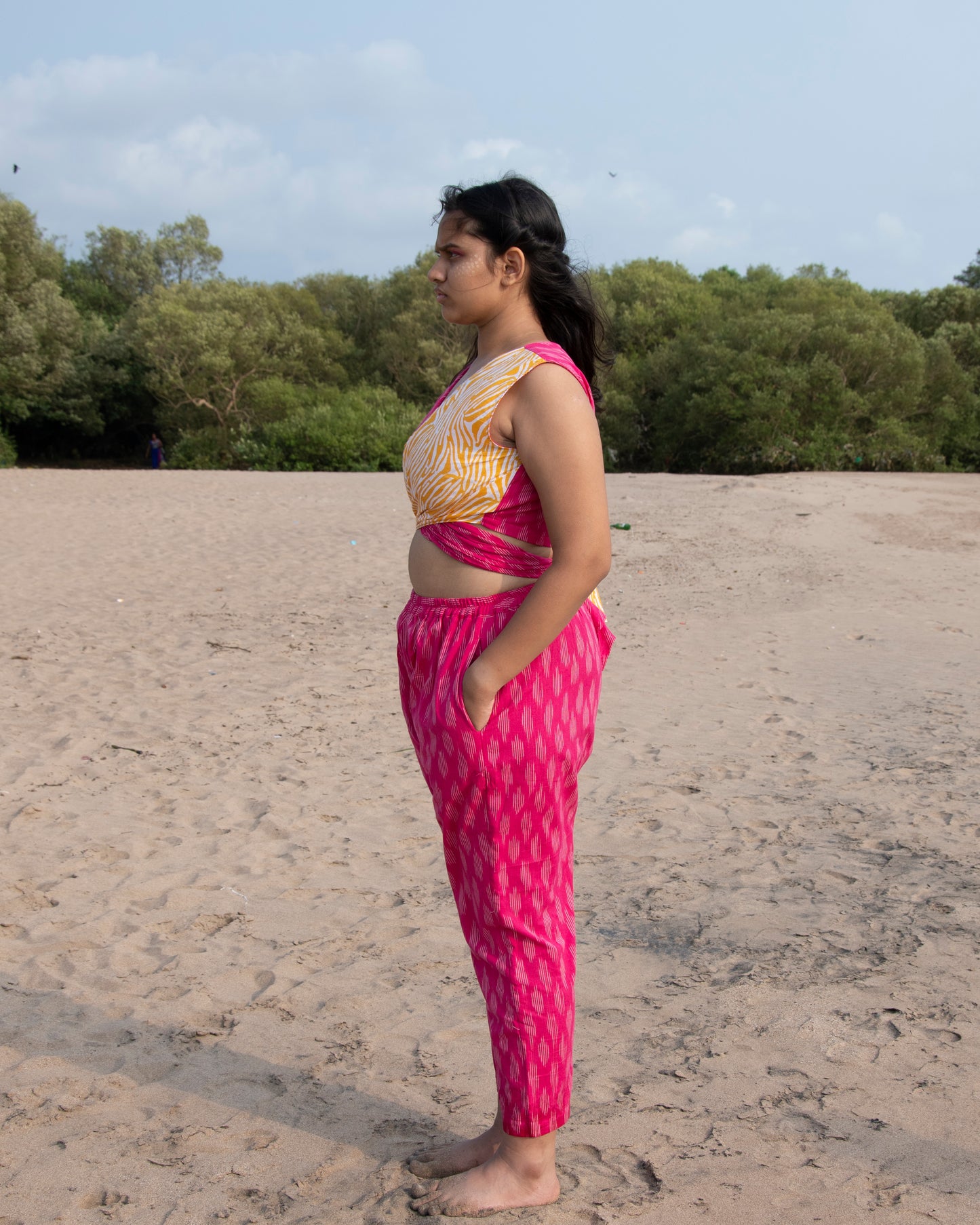 Kesar Co-ord
