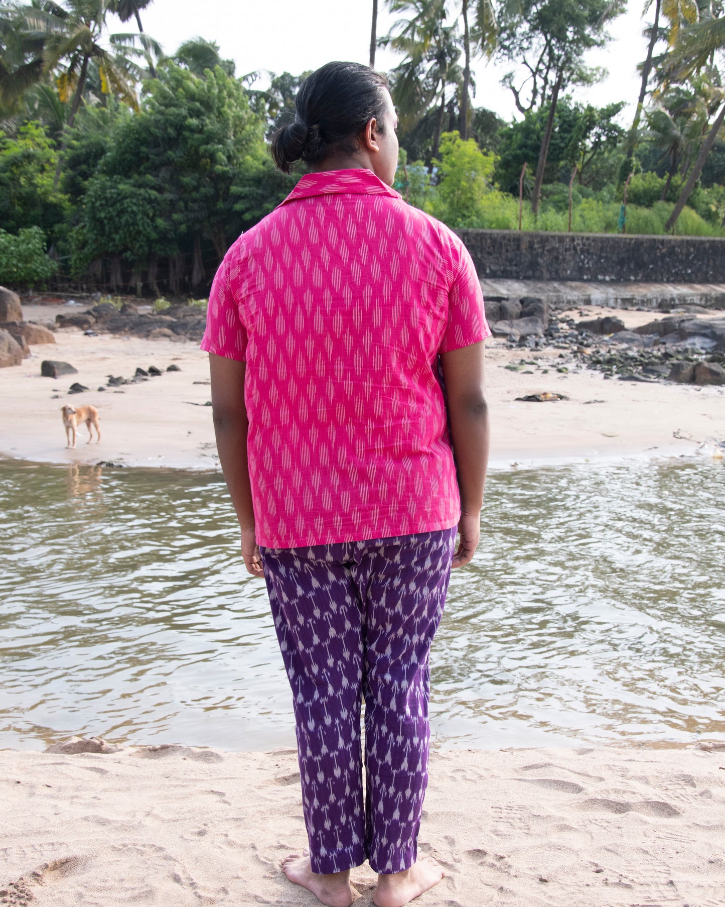Anjeer Co-ord