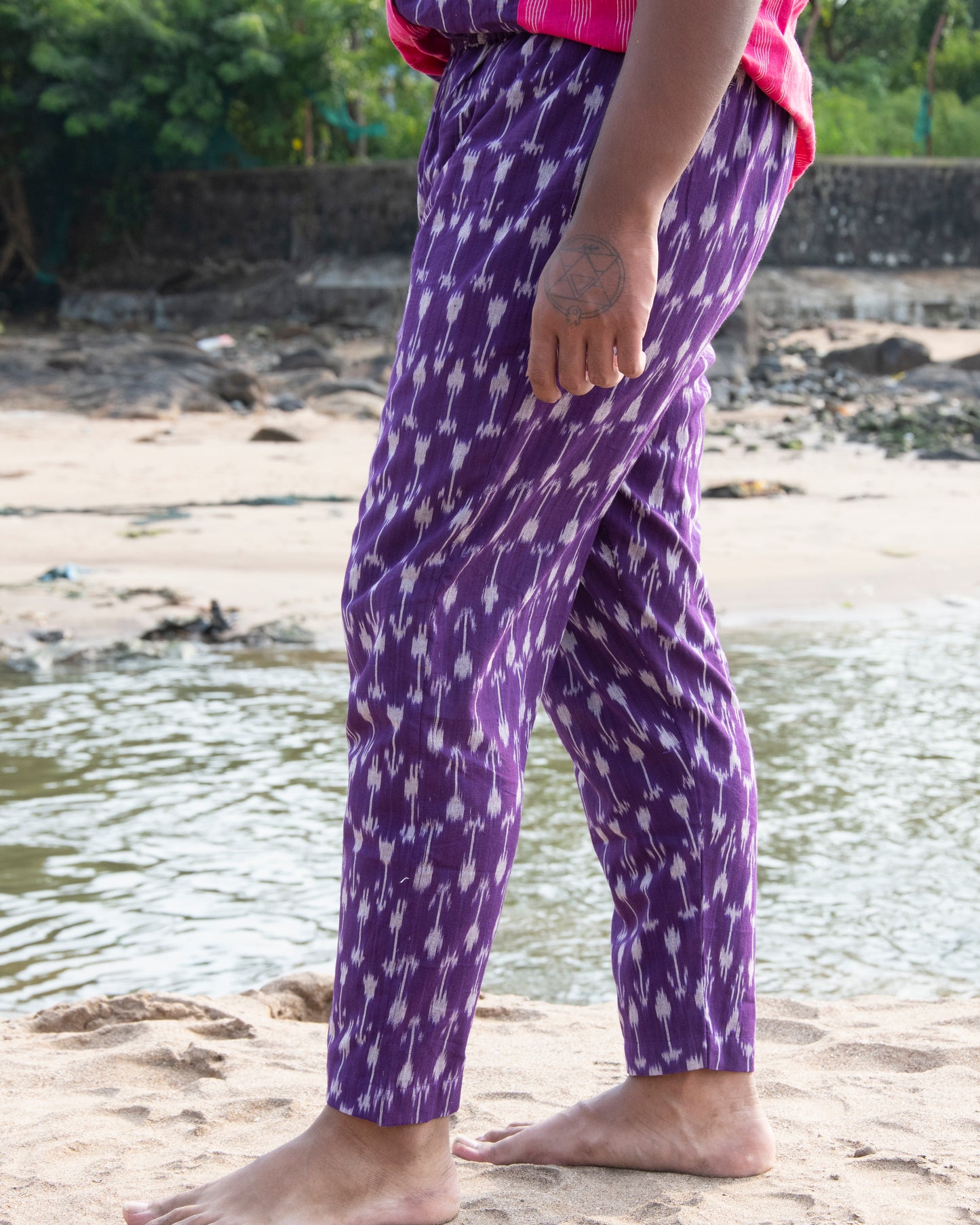 Mithai trousers