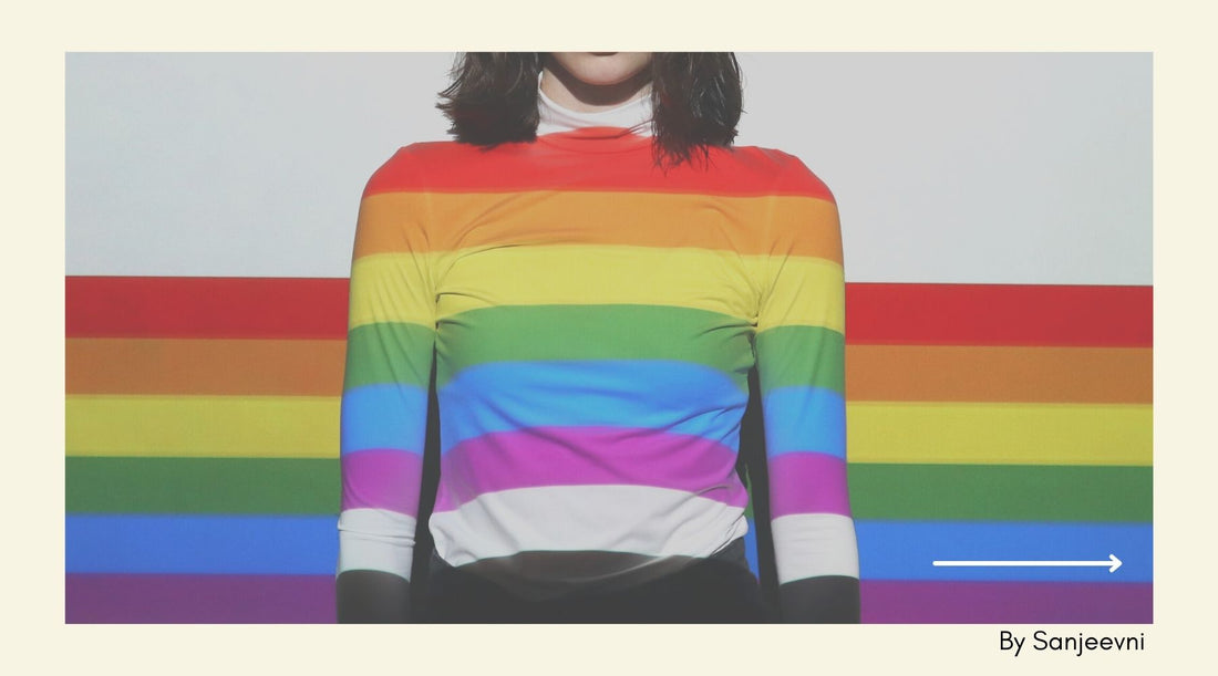 EXPRESSION THROUGH FASHION: How clothing is crucial to identity