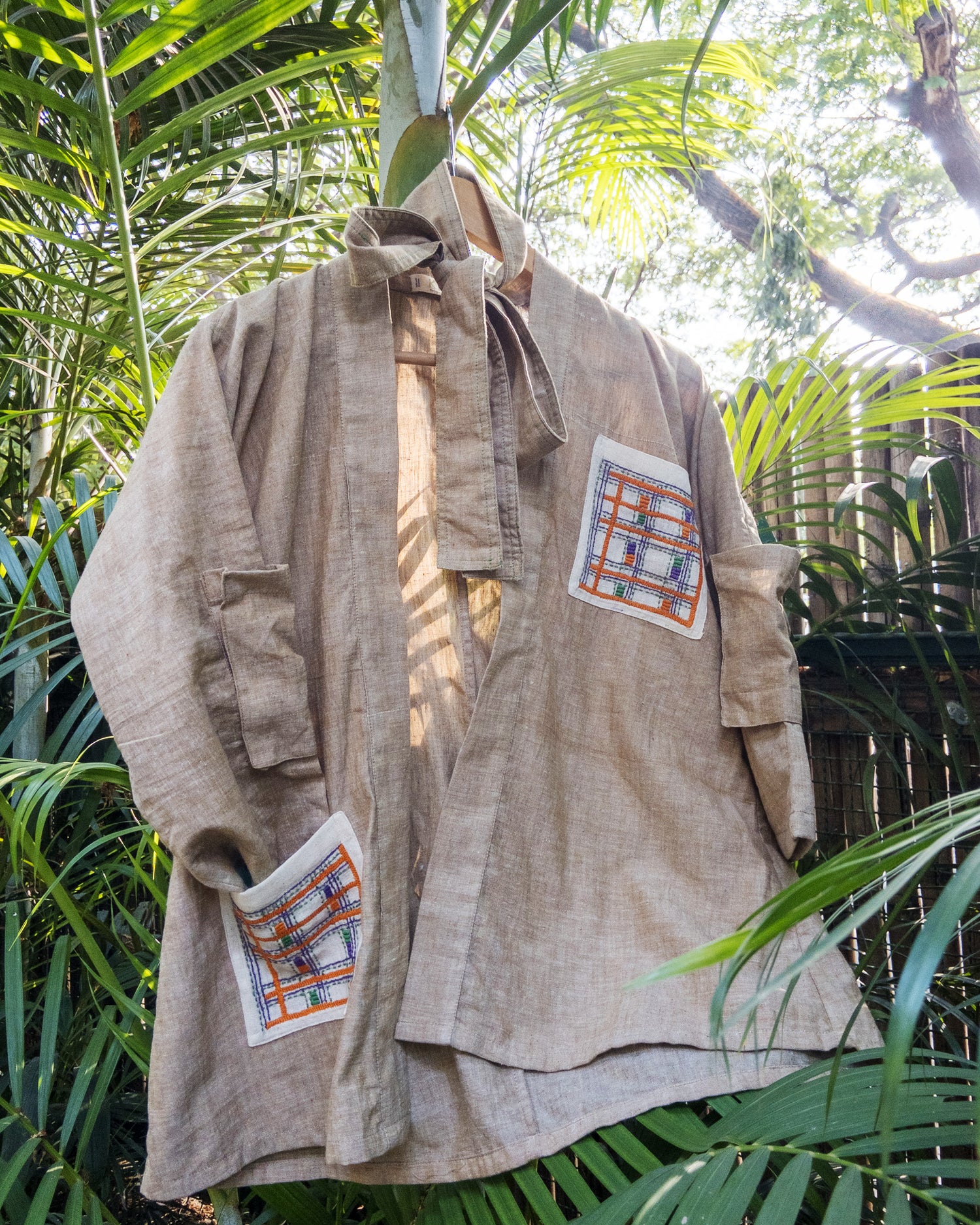 Ready to ship outerwear