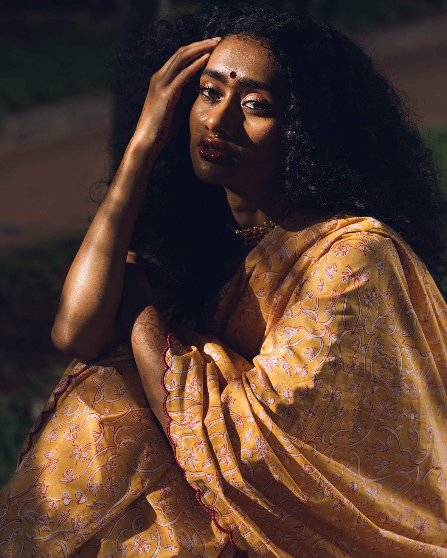 Made to order Indianwear