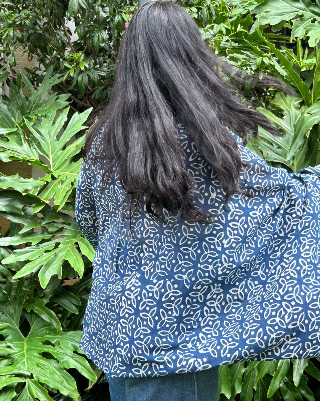dupatta, indigo dupatta, kimono, cotton dupatta, indigo cotton dupatta 
