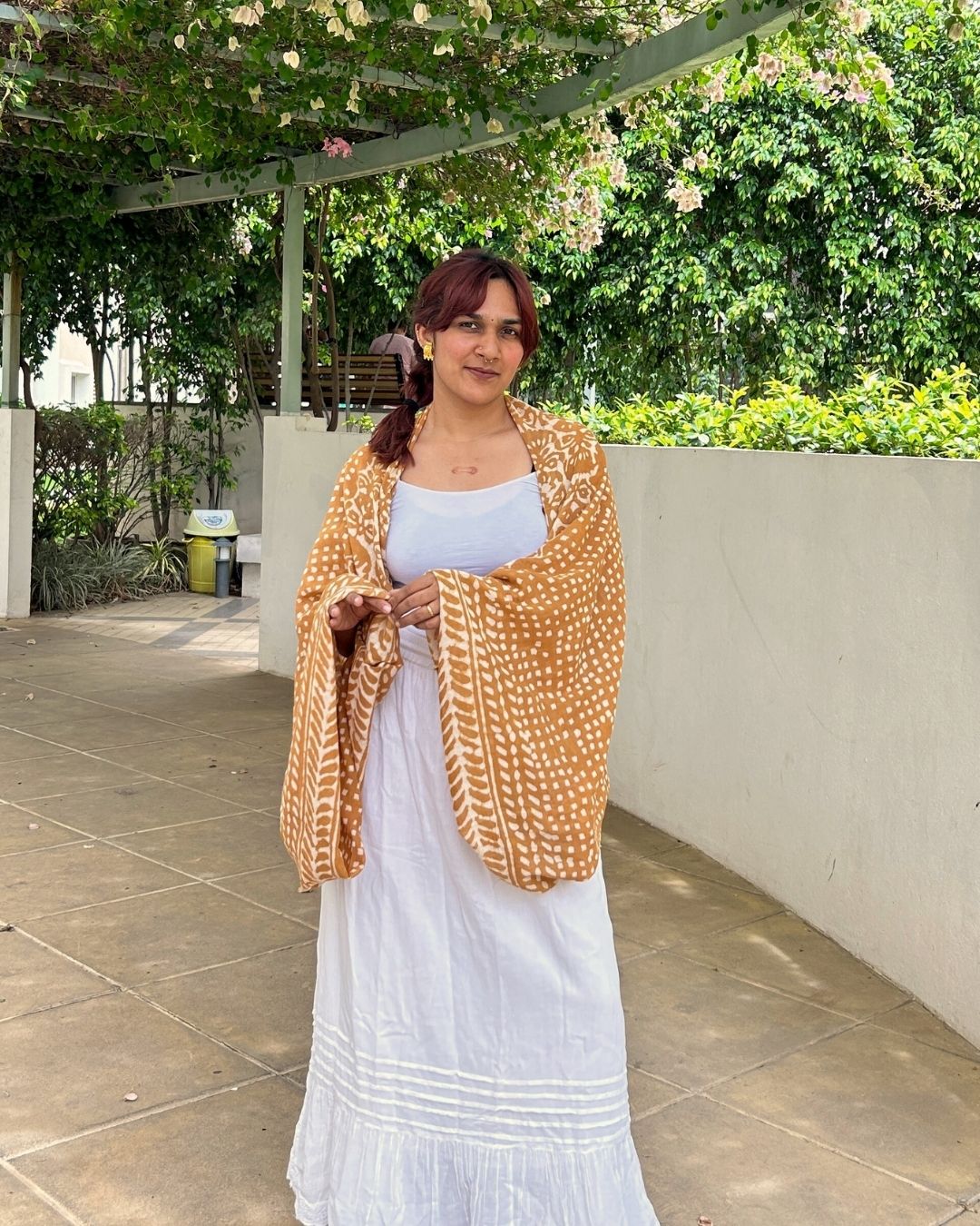 dupatta, mustard dupatta, kimono, cotton dupatta, mustard cotton dupatta 