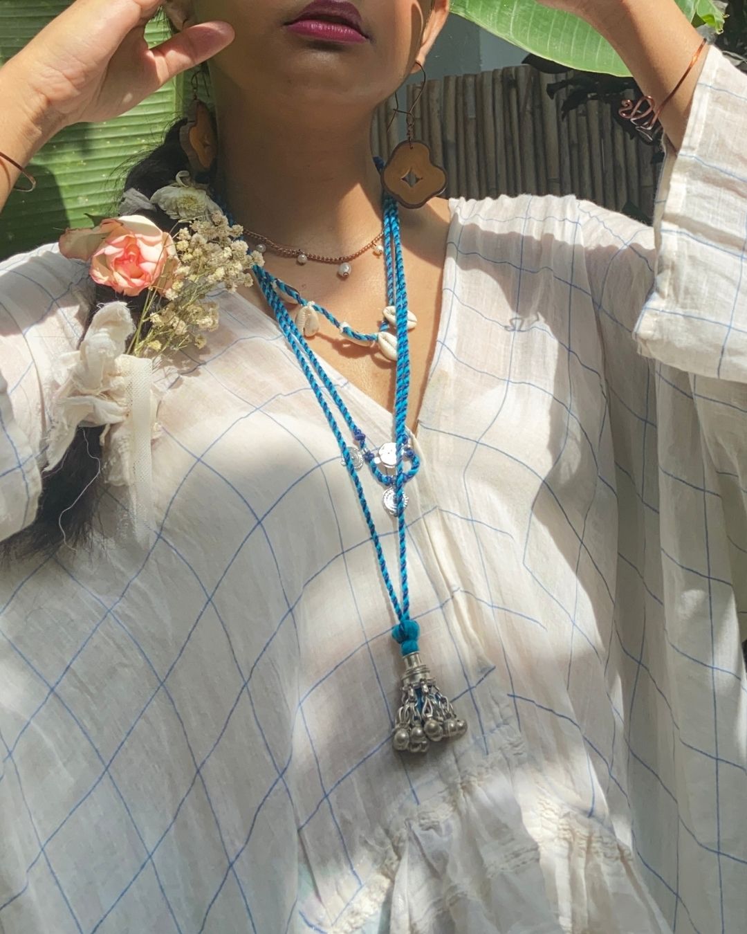 Umi Layered necklace
