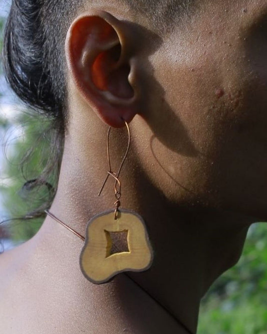 Komorebi earrings