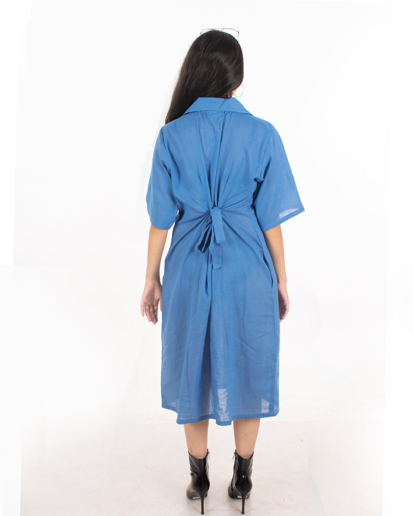 Cool for the summer shirt dress